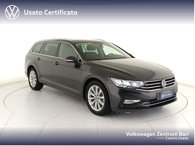 Volkswagen Passat variant 2.0 tdi business 150cv dsg - 4