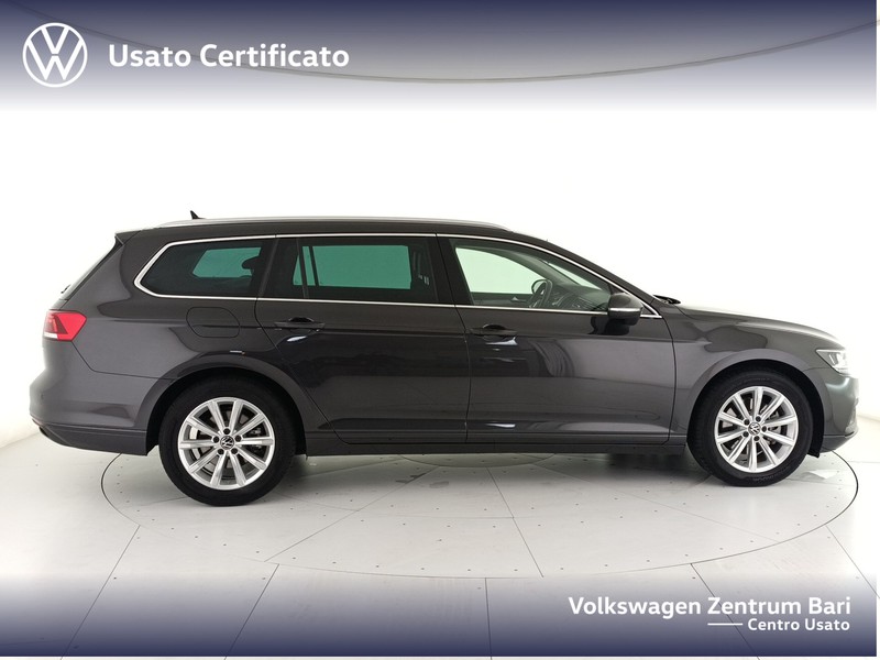 Volkswagen Passat variant 2.0 tdi business 150cv dsg - 5