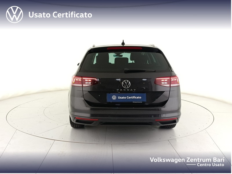 Volkswagen Passat variant 2.0 tdi business 150cv dsg - 7