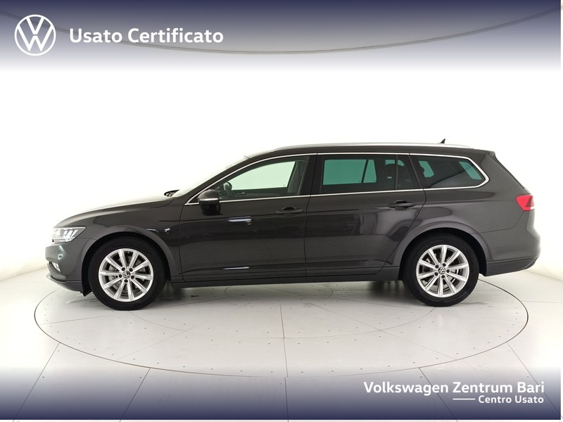 Volkswagen Passat variant 2.0 tdi business 150cv dsg - 8