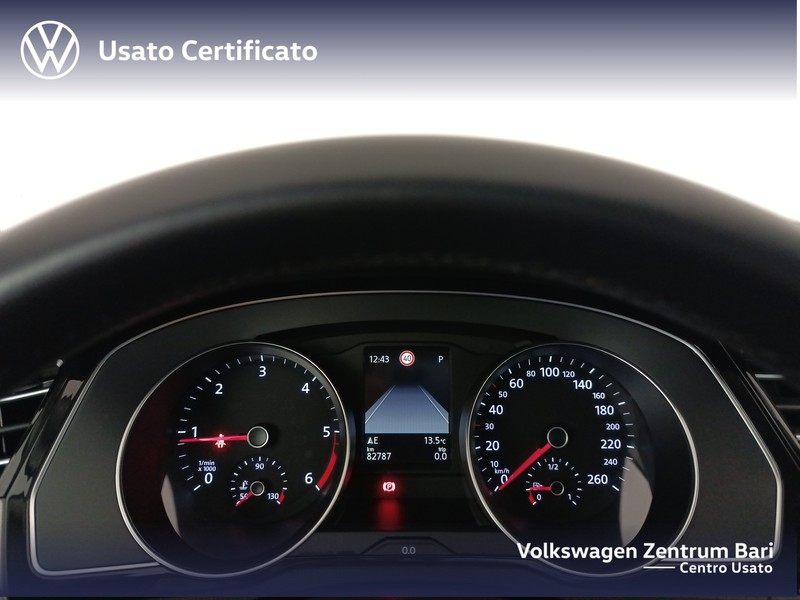 Volkswagen Passat variant 2.0 tdi business 150cv dsg - 9