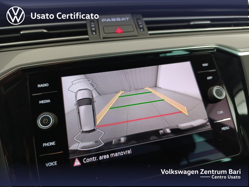 Volkswagen Passat variant 2.0 tdi business 150cv dsg - 10