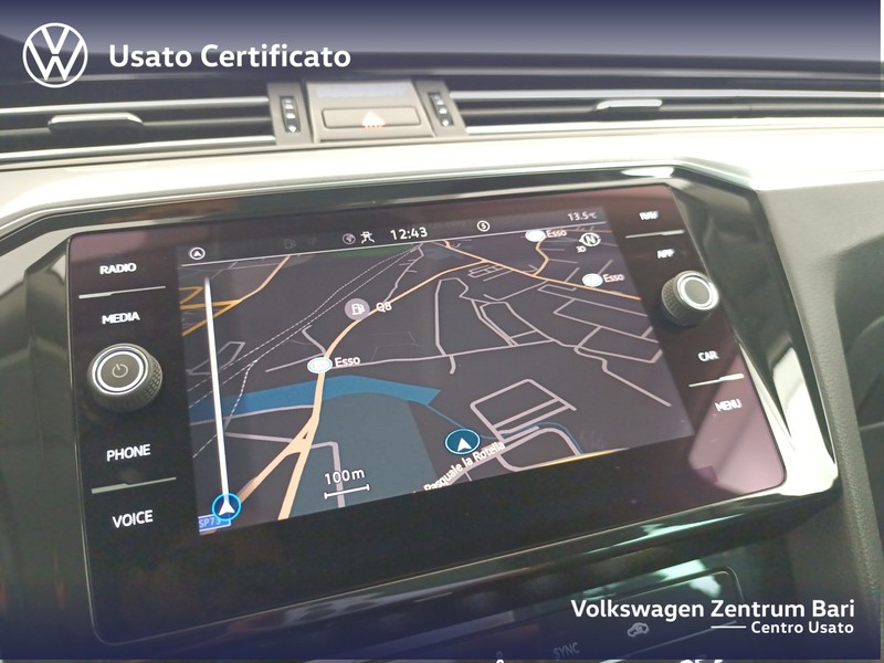 Volkswagen Passat variant 2.0 tdi business 150cv dsg - 11