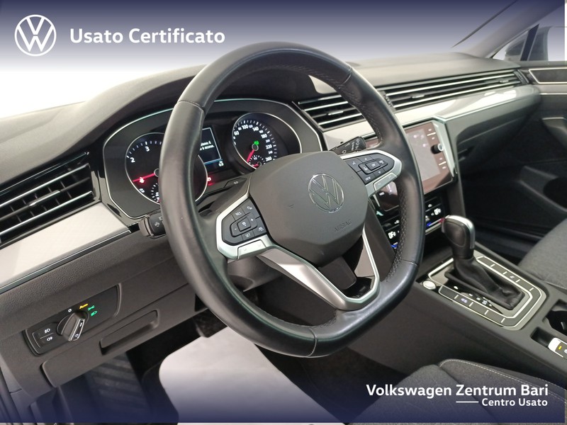 Volkswagen Passat variant 2.0 tdi business 150cv dsg - 14