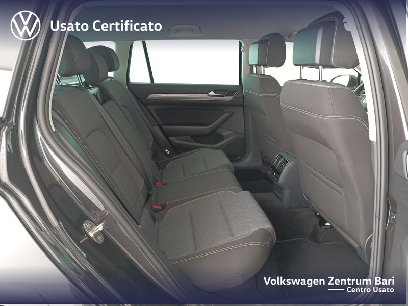 Volkswagen Passat variant 2.0 tdi business 150cv dsg - 20