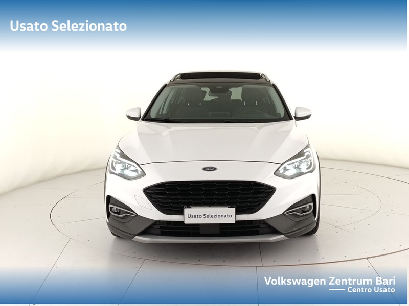 Ford Focus active sw 1.5 ecoblue co-pilot s&s 120cv auto my20.75 - 3