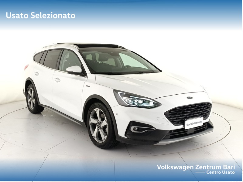 Ford Focus active sw 1.5 ecoblue co-pilot s&s 120cv auto my20.75 - 4