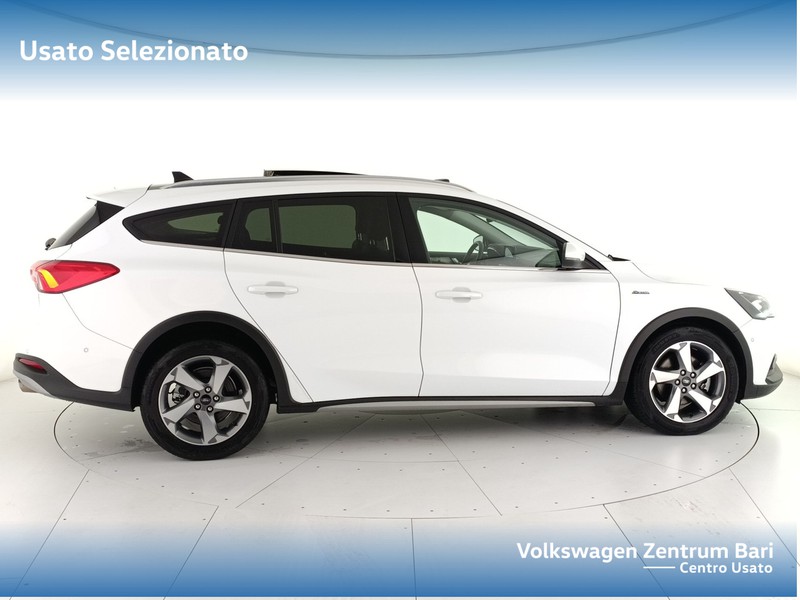 Ford Focus active sw 1.5 ecoblue co-pilot s&s 120cv auto my20.75 - 5