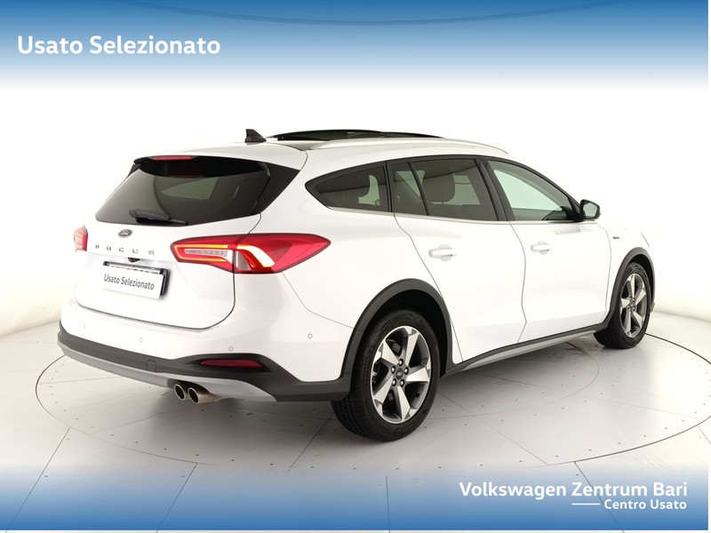 Ford Focus active sw 1.5 ecoblue co-pilot s&s 120cv auto my20.75 - 6