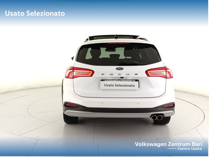 Ford Focus active sw 1.5 ecoblue co-pilot s&s 120cv auto my20.75 - 7