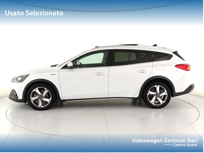 Ford Focus active sw 1.5 ecoblue co-pilot s&s 120cv auto my20.75 - 8