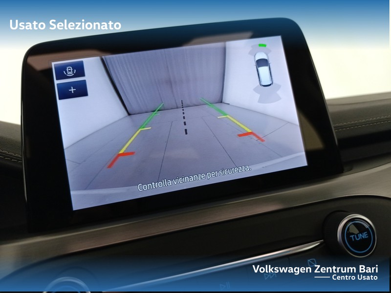 Ford Focus active sw 1.5 ecoblue co-pilot s&s 120cv auto my20.75 - 11