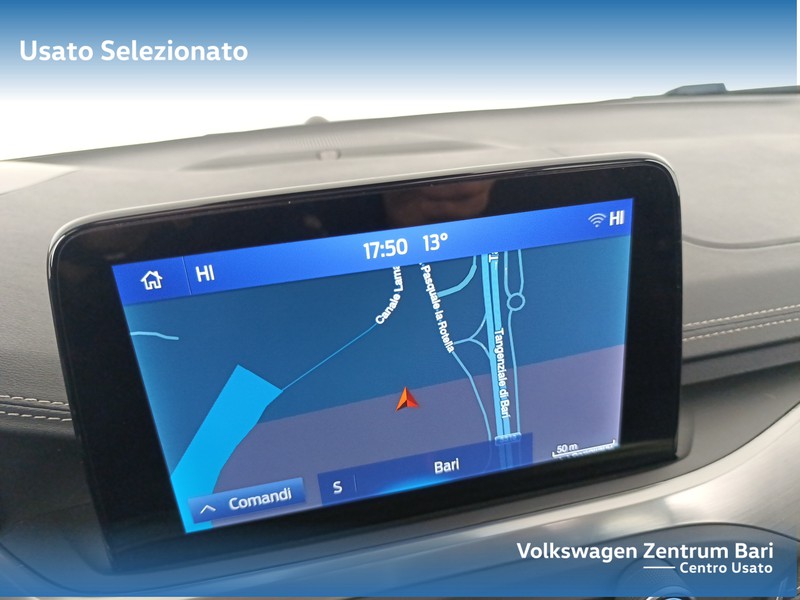 Ford Focus active sw 1.5 ecoblue co-pilot s&s 120cv auto my20.75 - 12