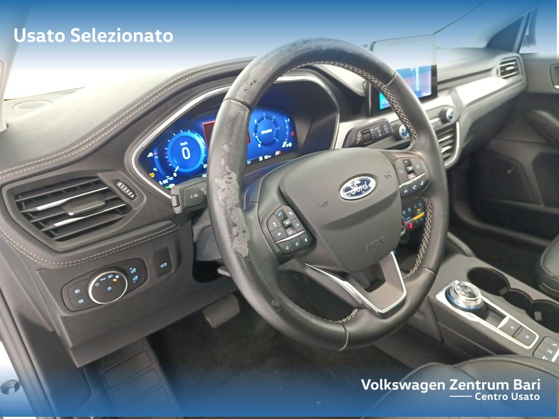 Ford Focus active sw 1.5 ecoblue co-pilot s&s 120cv auto my20.75 - 17