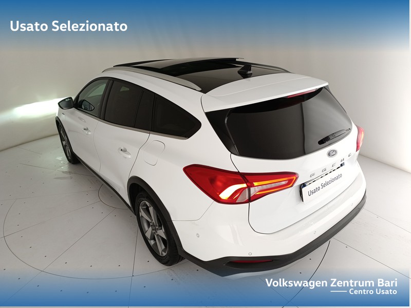 Ford Focus active sw 1.5 ecoblue co-pilot s&s 120cv auto my20.75 - 18