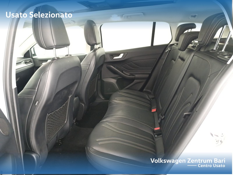 Ford Focus active sw 1.5 ecoblue co-pilot s&s 120cv auto my20.75 - 19