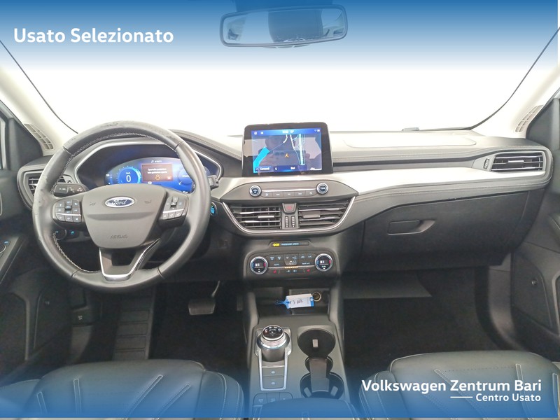Ford Focus active sw 1.5 ecoblue co-pilot s&s 120cv auto my20.75 - 20