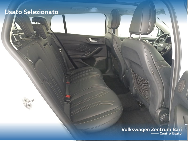 Ford Focus active sw 1.5 ecoblue co-pilot s&s 120cv auto my20.75 - 24