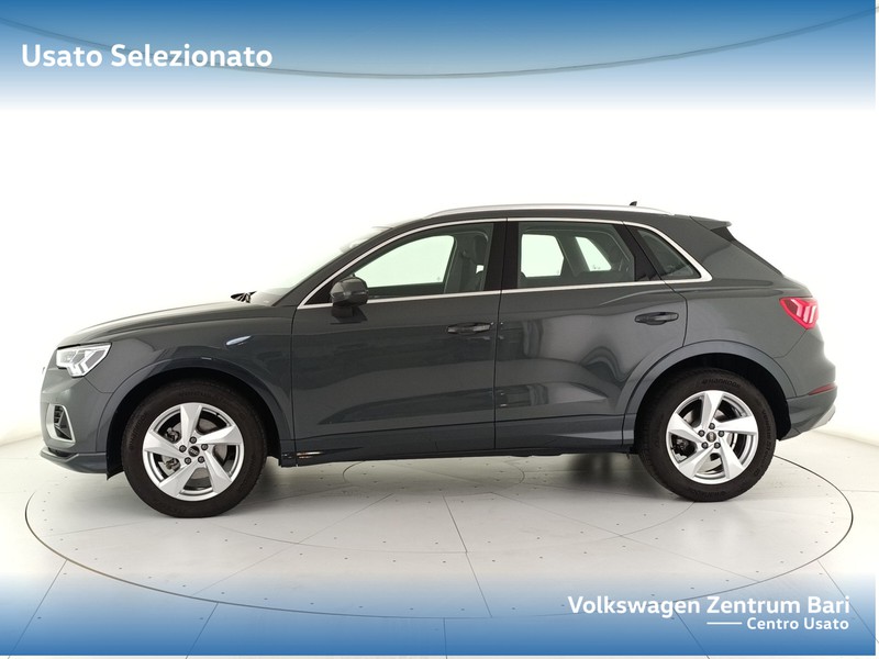 Audi Q3 35 2.0 tdi business advanced s-tronic - 9