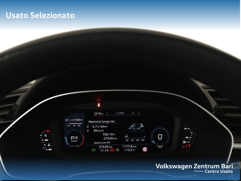 Audi Q3 35 2.0 tdi business advanced s-tronic - 10