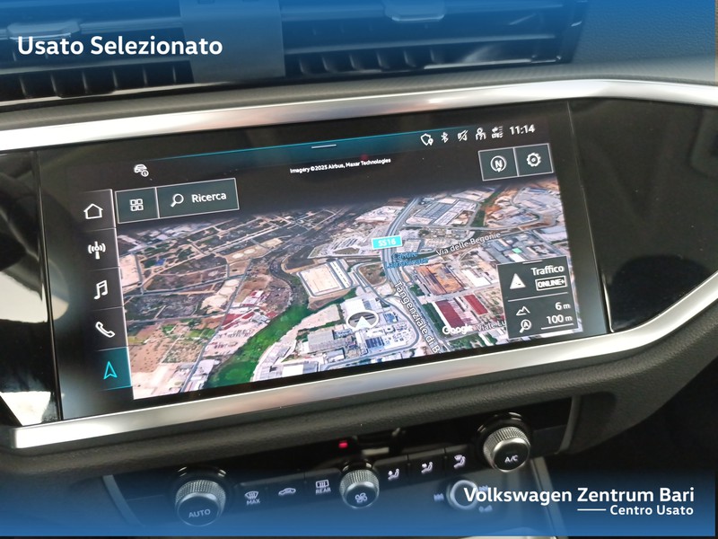 Audi Q3 35 2.0 tdi business advanced s-tronic - 11