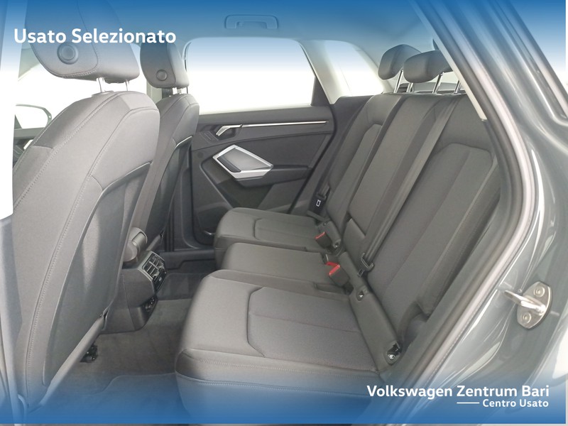 Audi Q3 35 2.0 tdi business advanced s-tronic - 16