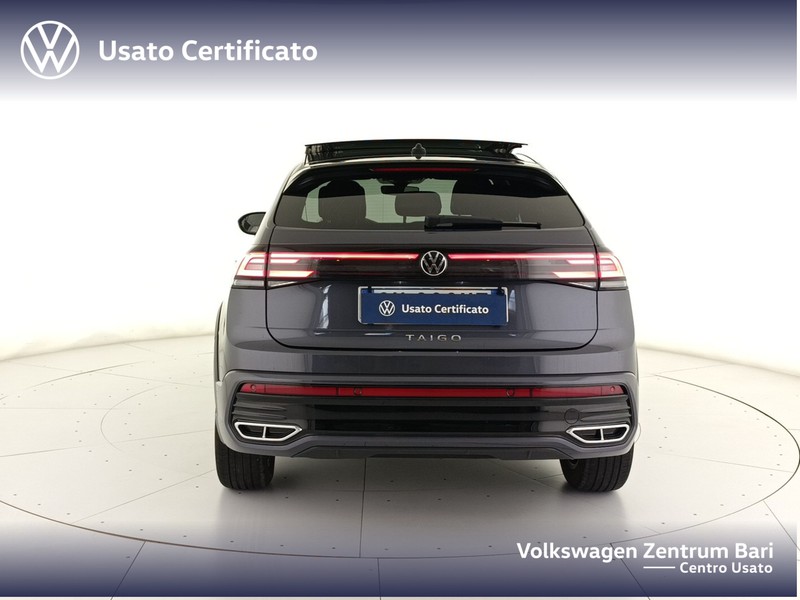 Volkswagen Taigo 1.0 tsi r-line 115cv - 7