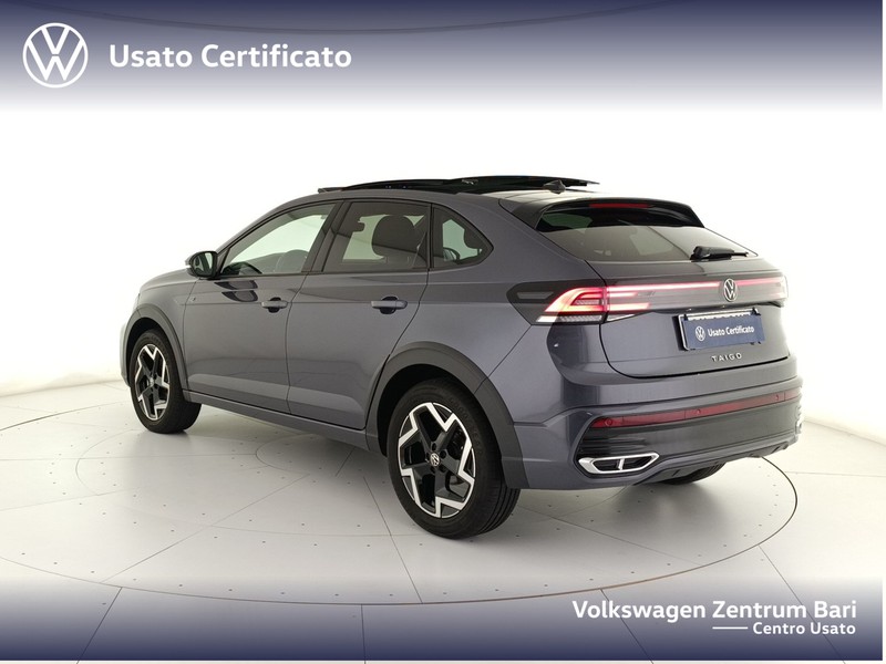 Volkswagen Taigo 1.0 tsi r-line 115cv - 8