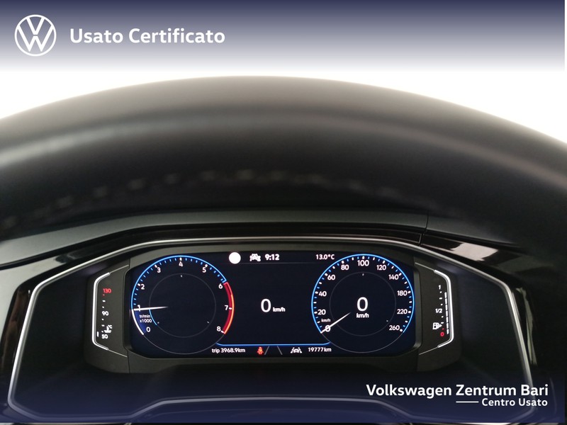 Volkswagen Taigo 1.0 tsi r-line 115cv - 10