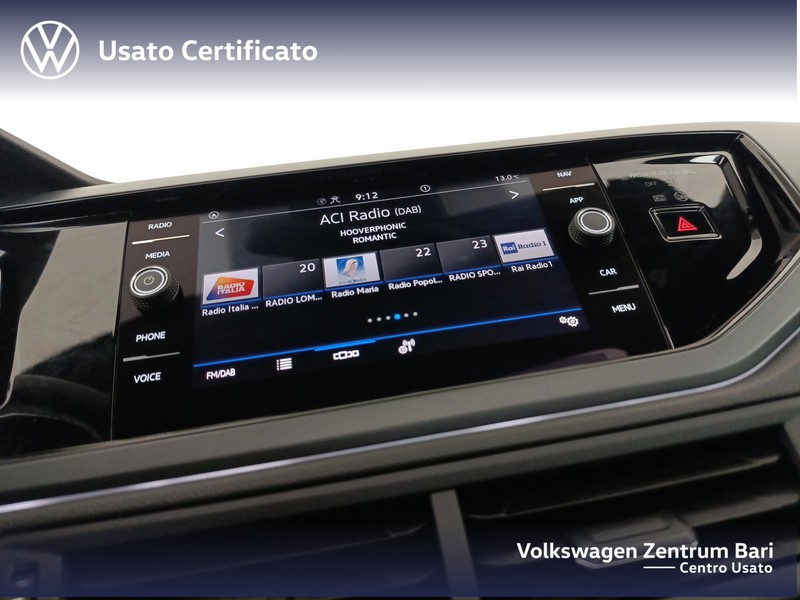 Volkswagen Taigo 1.0 tsi r-line 115cv - 11