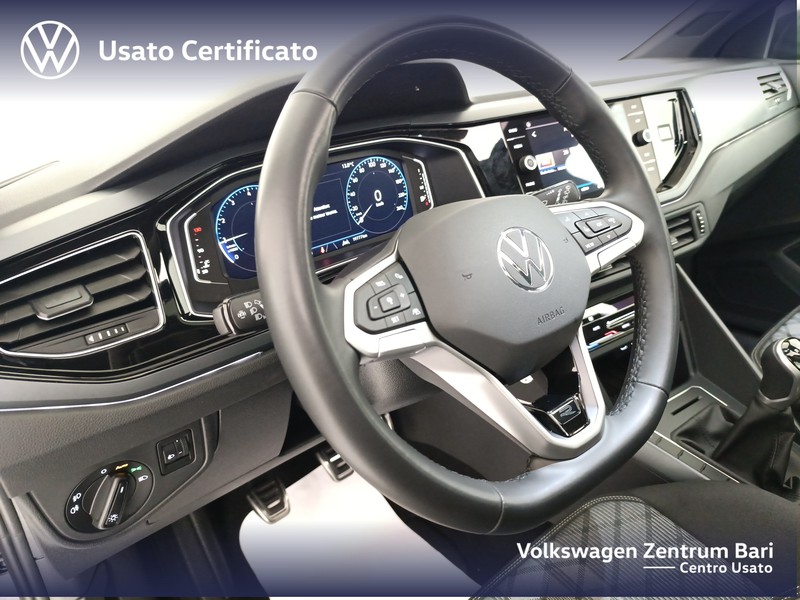 Volkswagen Taigo 1.0 tsi r-line 115cv - 15