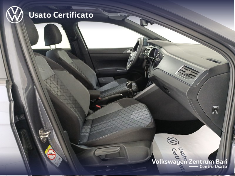 Volkswagen Taigo 1.0 tsi r-line 115cv - 22