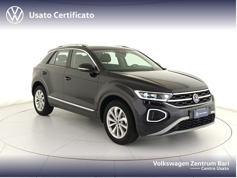 Volkswagen T-Roc 1.0 tsi style 115cv - 4