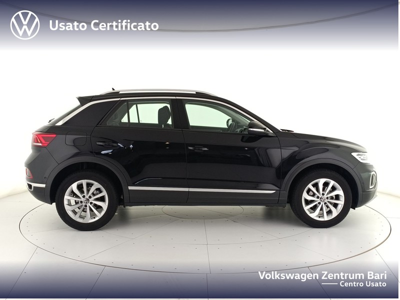 Volkswagen T-Roc 1.0 tsi style 115cv - 5