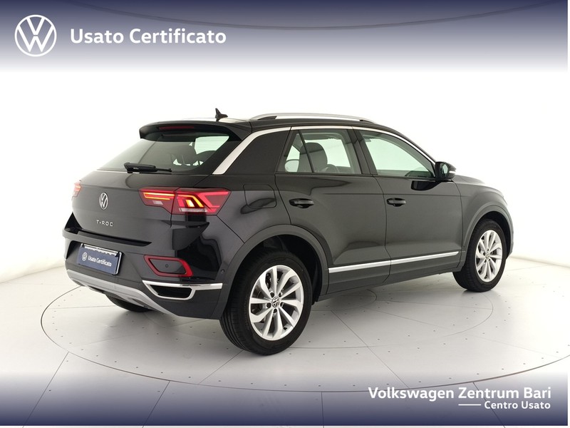 Volkswagen T-Roc 1.0 tsi style 115cv - 6