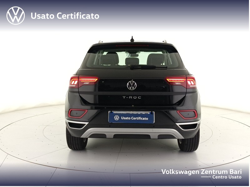 Volkswagen T-Roc 1.0 tsi style 115cv - 7