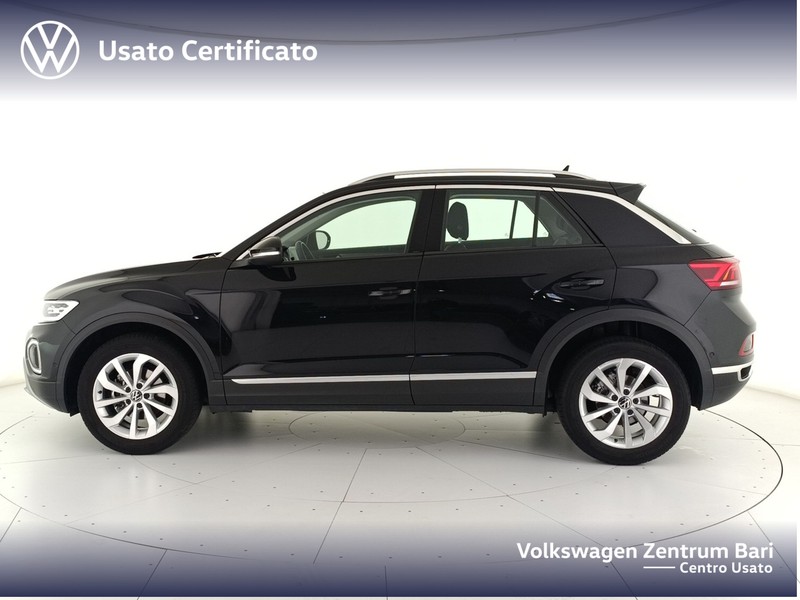 Volkswagen T-Roc 1.0 tsi style 115cv - 9