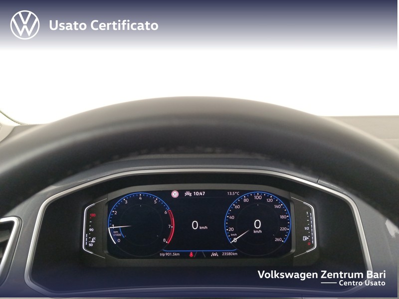 Volkswagen T-Roc 1.0 tsi style 115cv - 10