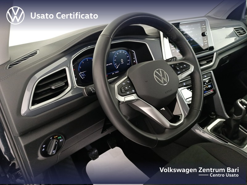 Volkswagen T-Roc 1.0 tsi style 115cv - 14