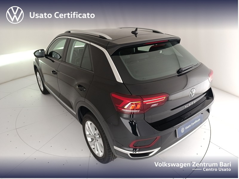 Volkswagen T-Roc 1.0 tsi style 115cv - 15