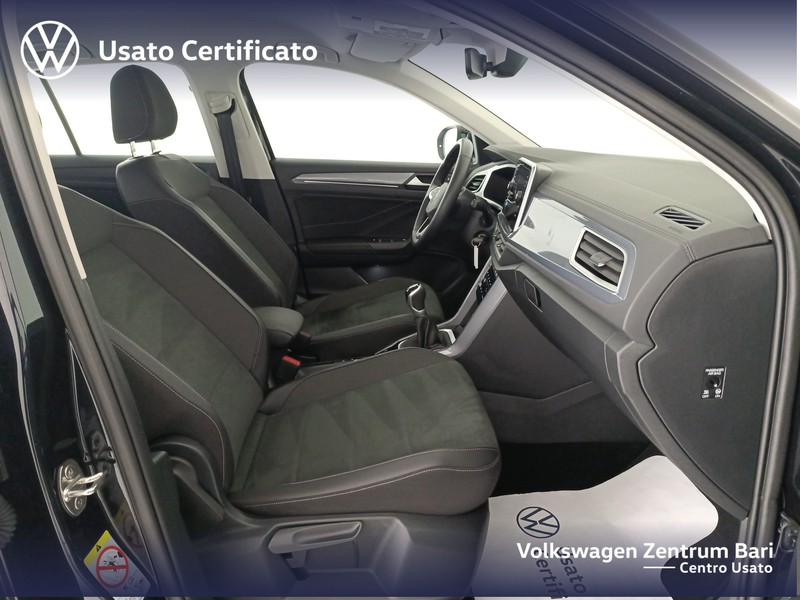 Volkswagen T-Roc 1.0 tsi style 115cv - 21