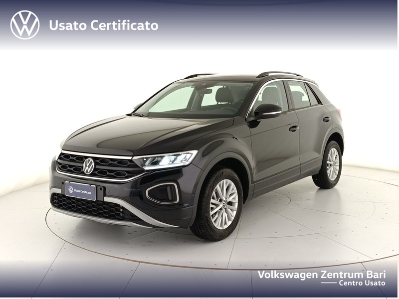 Volkswagen T-Roc 2.0 tdi life 150cv dsg - 1