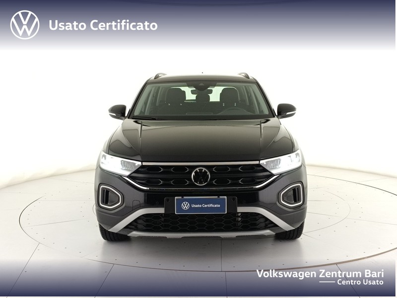 Volkswagen T-Roc 2.0 tdi life 150cv dsg - 3