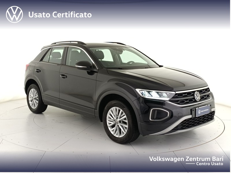 Volkswagen T-Roc 2.0 tdi life 150cv dsg - 4