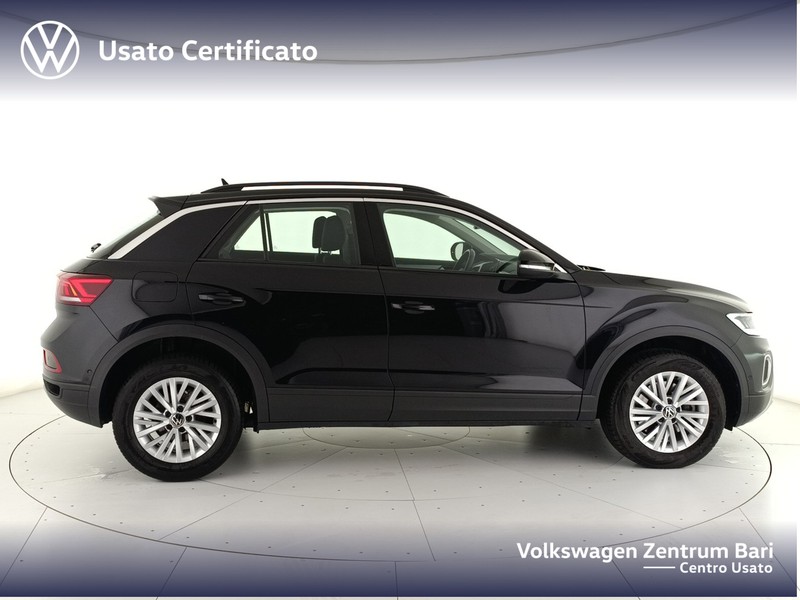 Volkswagen T-Roc 2.0 tdi life 150cv dsg - 5