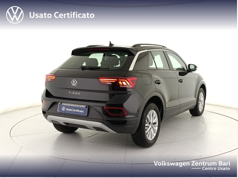 Volkswagen T-Roc 2.0 tdi life 150cv dsg - 6