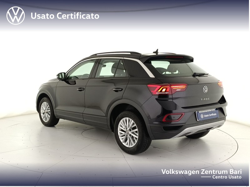 Volkswagen T-Roc 2.0 tdi life 150cv dsg - 8