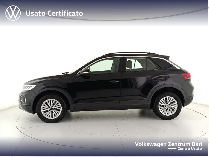 Volkswagen T-Roc 2.0 tdi life 150cv dsg - 9