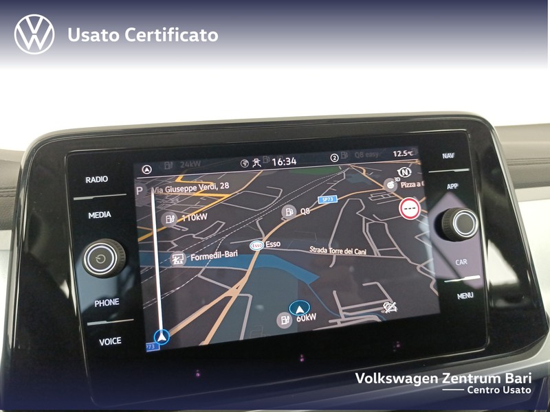 Volkswagen T-Roc 2.0 tdi life 150cv dsg - 11