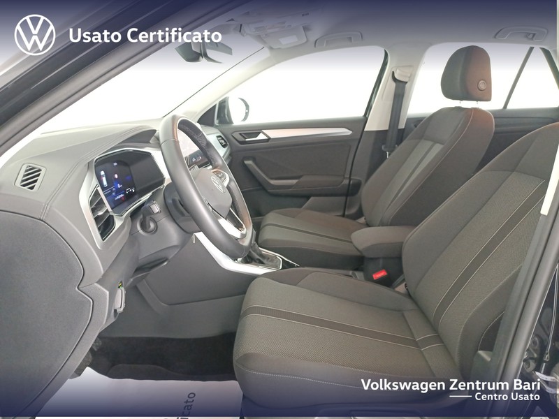 Volkswagen T-Roc 2.0 tdi life 150cv dsg - 13